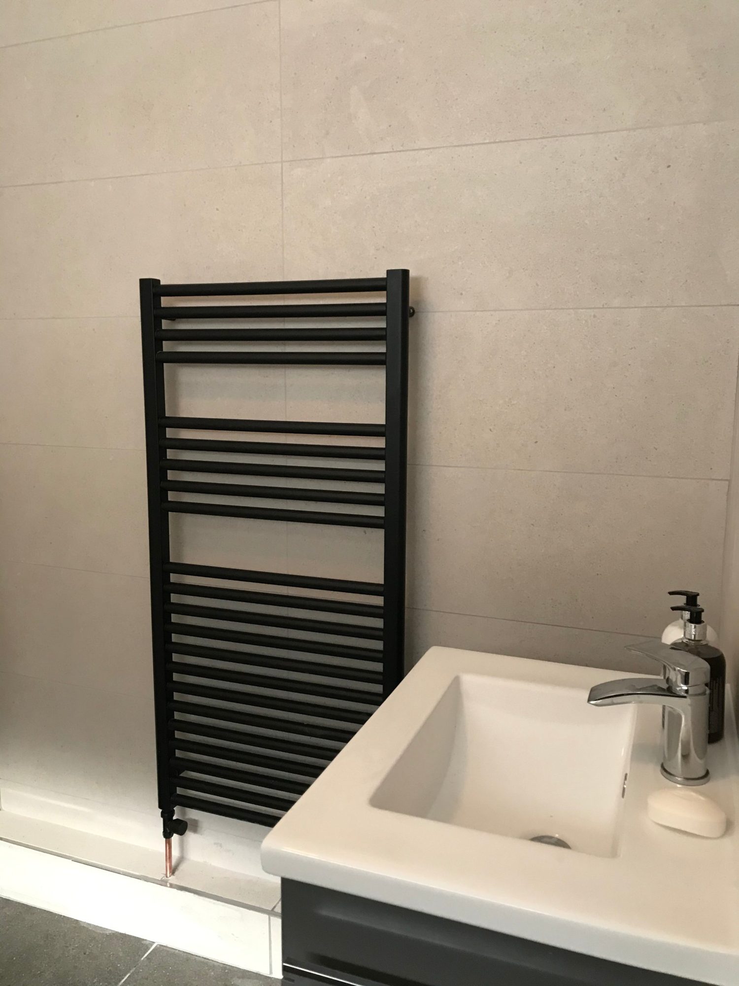 Plumbing in Gloucestershire by Camms Bathrooms