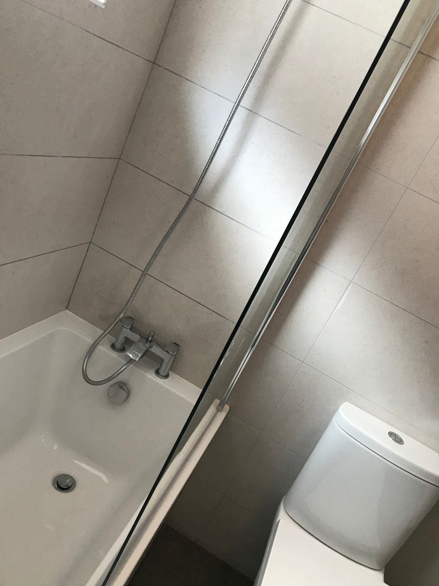 Bathroom installation in Gloucestershire by Camms Bathrooms