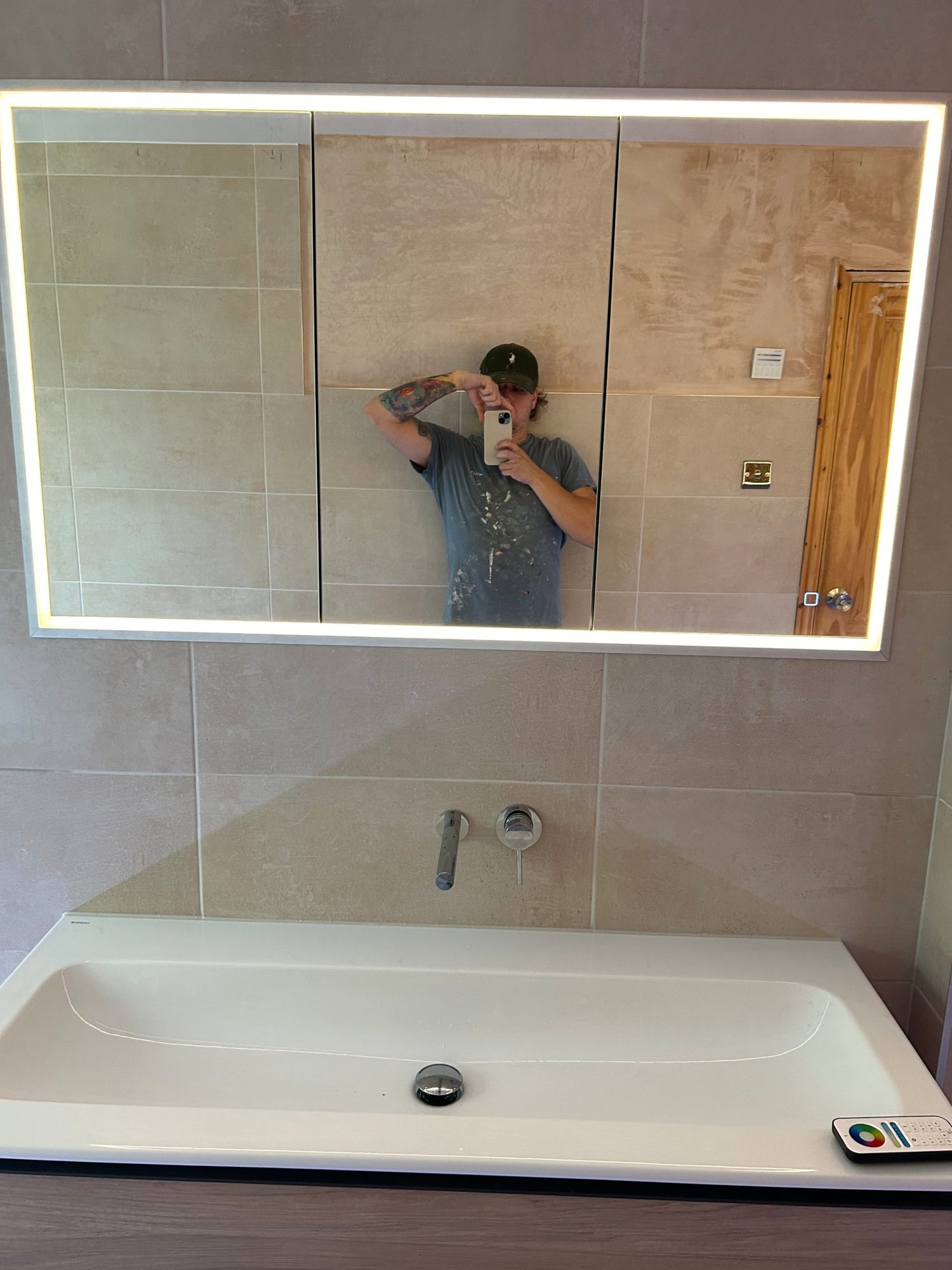 Camms Bathrooms ryan camm in Gloucestershire by Camms Bathrooms