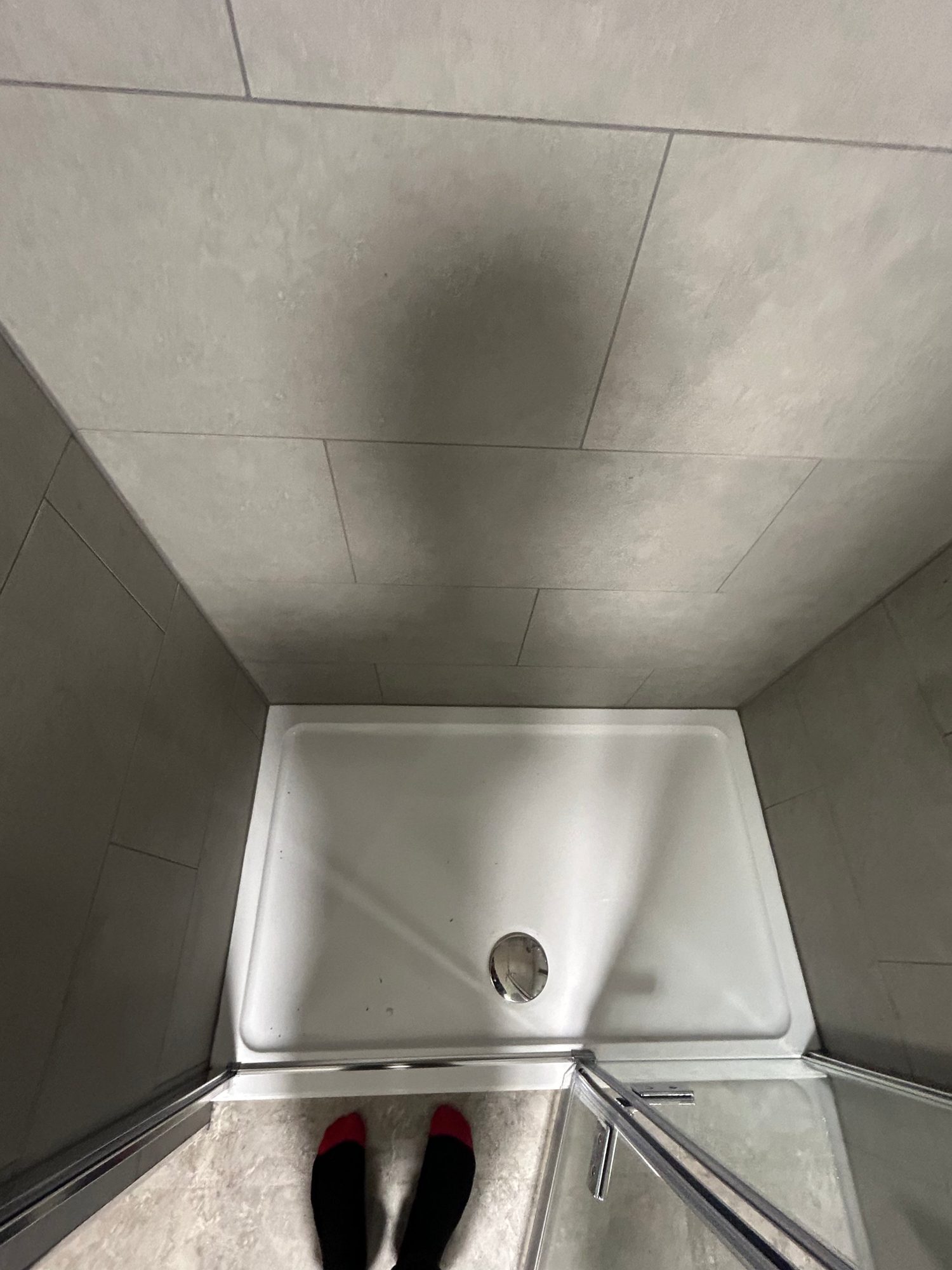 En-suite installation in Gloucestershire by Camms Bathrooms