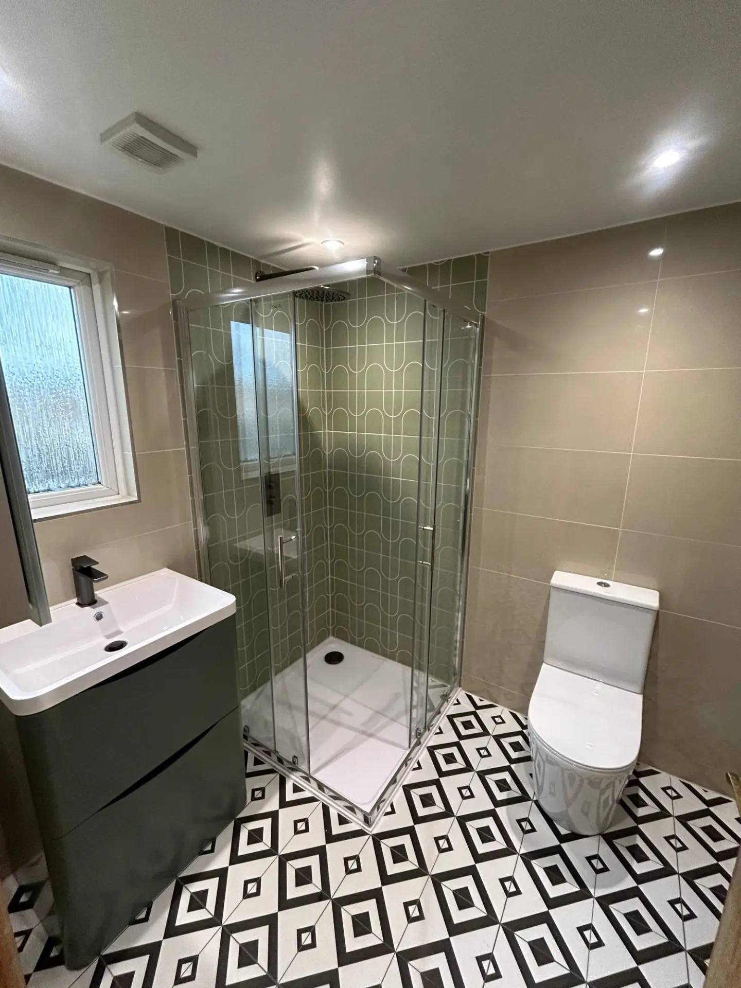 All Aspects of Tiling by Camms Bathrooms