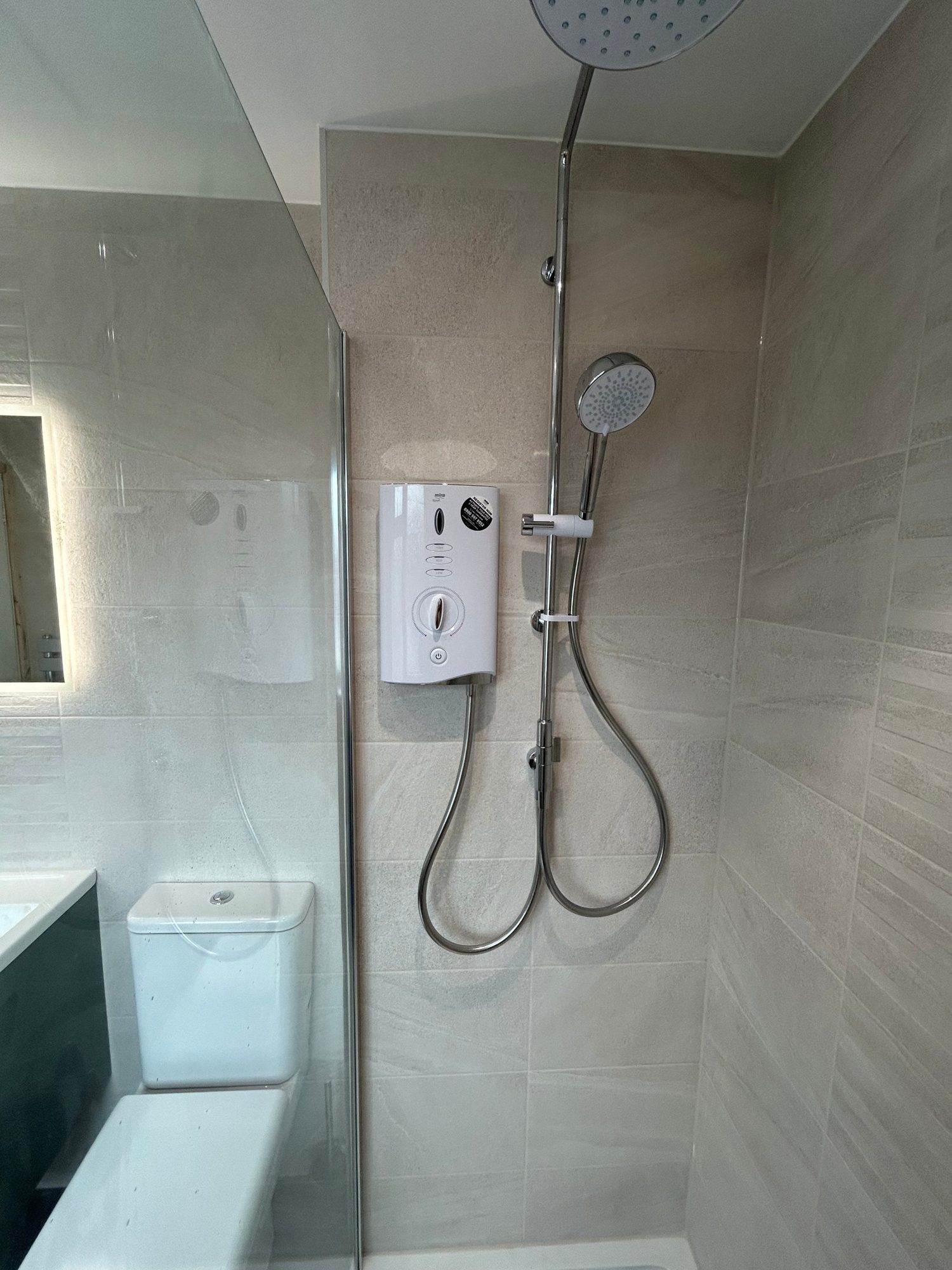 Accessible & Walk-In Showers by Camms Bathrooms