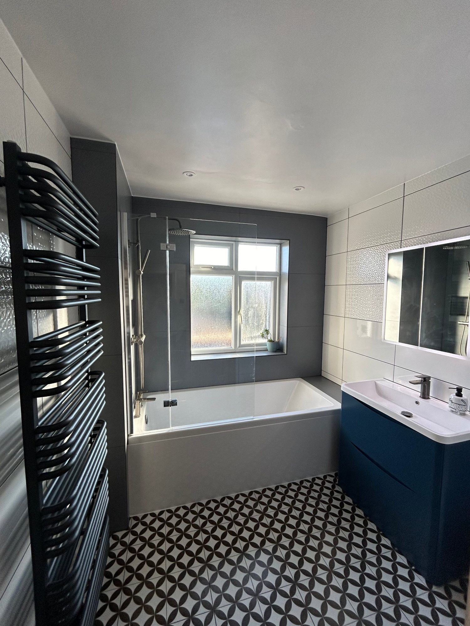 Bathroom Installation by Camms Bathrooms