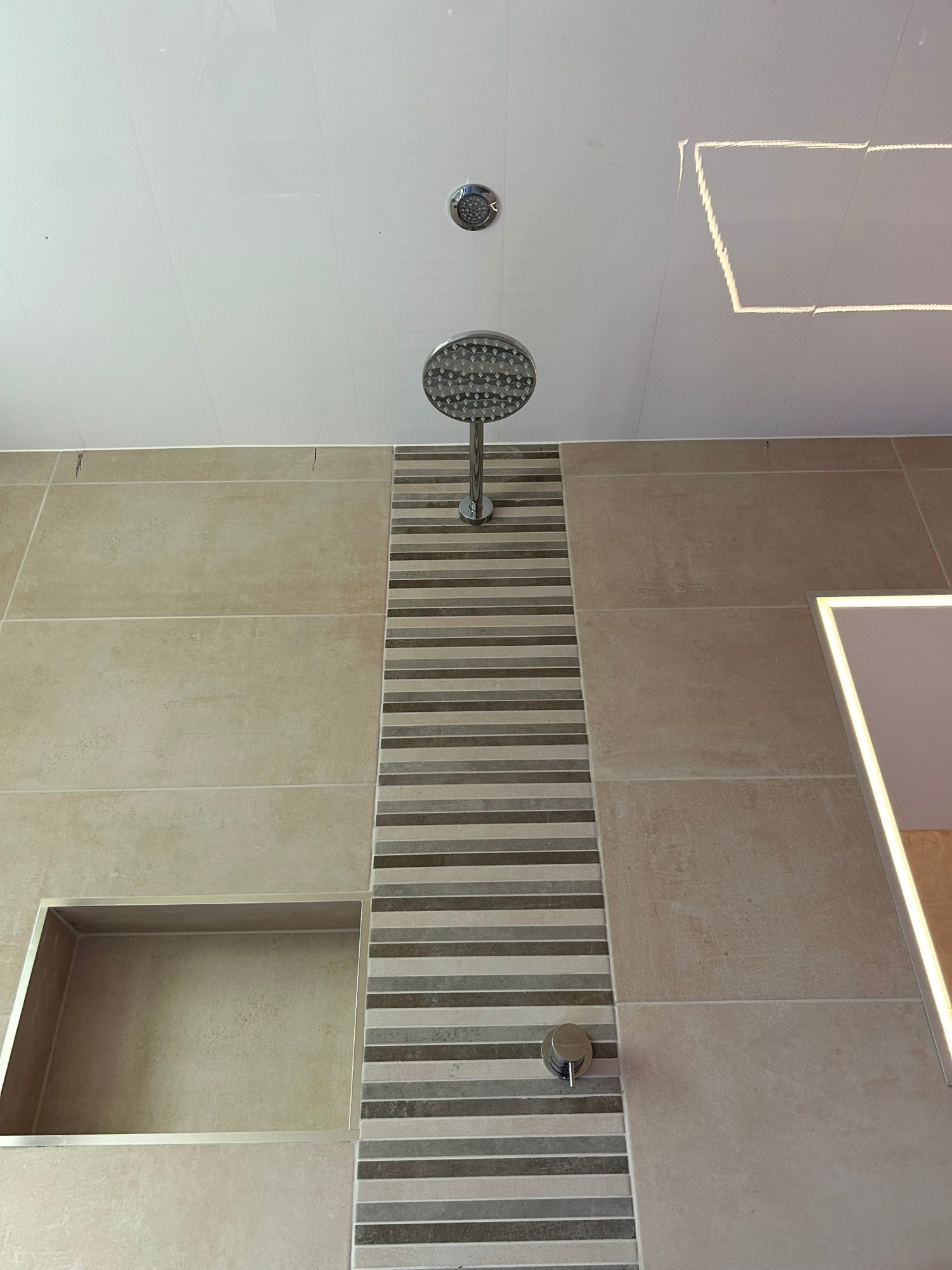 Wet Room Installation by Camms Bathrooms